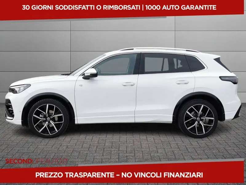 Volkswagen Tiguan usata a Chieti (2)