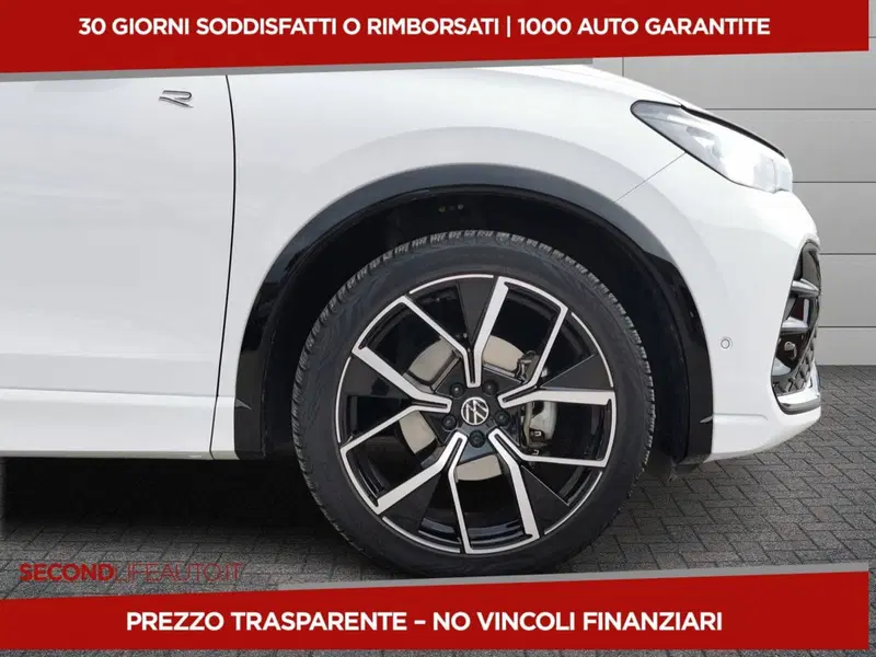 Volkswagen Tiguan usata a Chieti (3)
