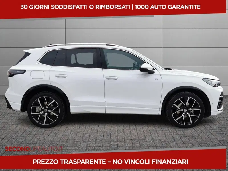 Volkswagen Tiguan usata a Chieti (4)
