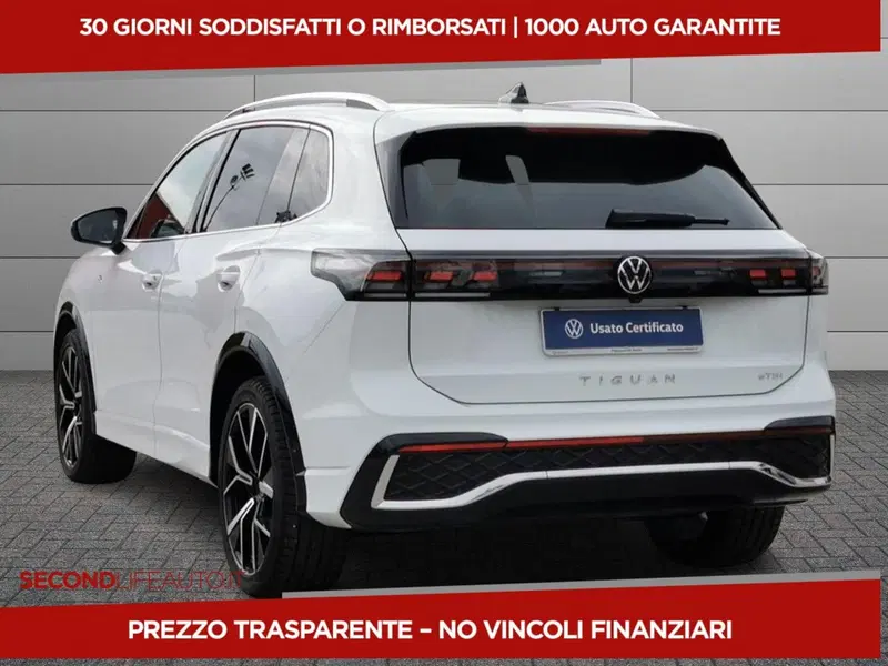 Volkswagen Tiguan usata a Chieti (5)