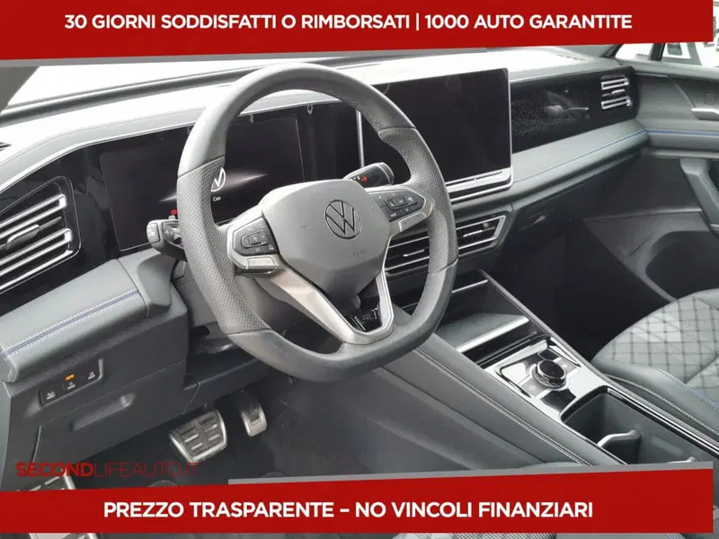 Volkswagen Tiguan usata a Chieti (6)