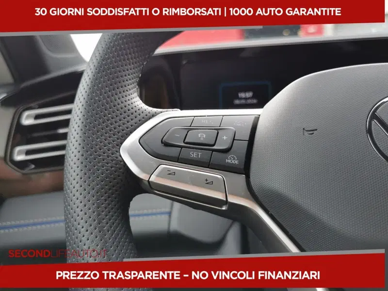 Volkswagen Tiguan usata a Chieti (7)