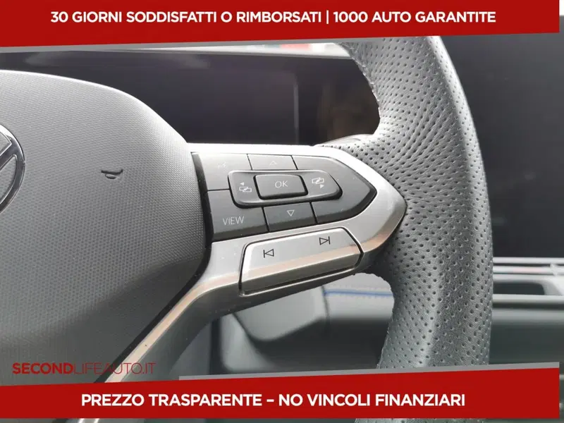 Volkswagen Tiguan usata a Chieti (8)
