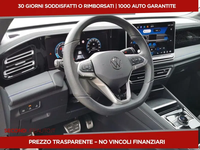 Volkswagen Tiguan usata a Chieti (9)