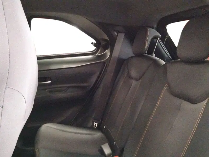 Toyota Aygo X usata a Roma (11)