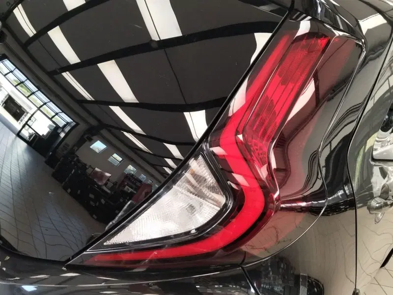 Toyota Aygo X usata a Roma (16)