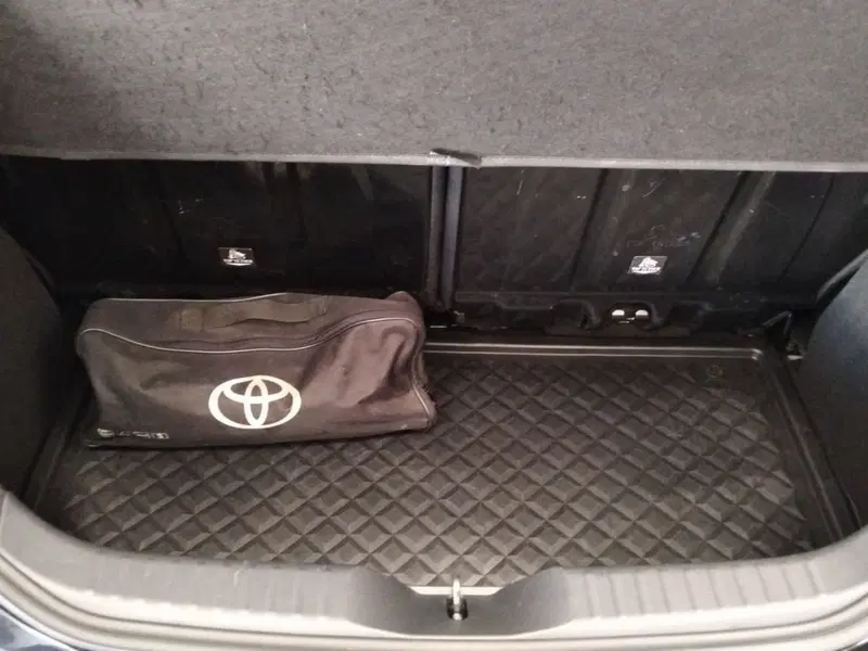 Toyota Aygo X usata a Roma (6)
