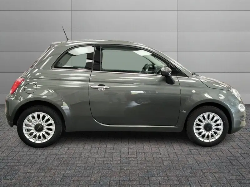 Fiat 500 usata a Roma (3)