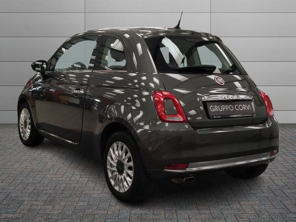 Fiat 500 usata a Roma (4)