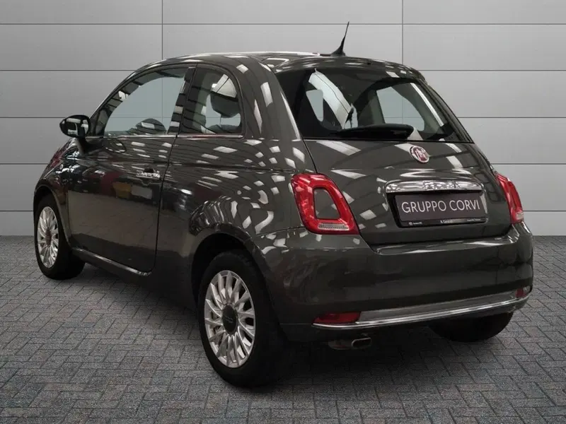 Fiat 500 usata a Roma (4)