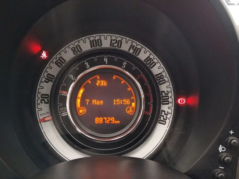 Fiat 500 usata a Roma (8)