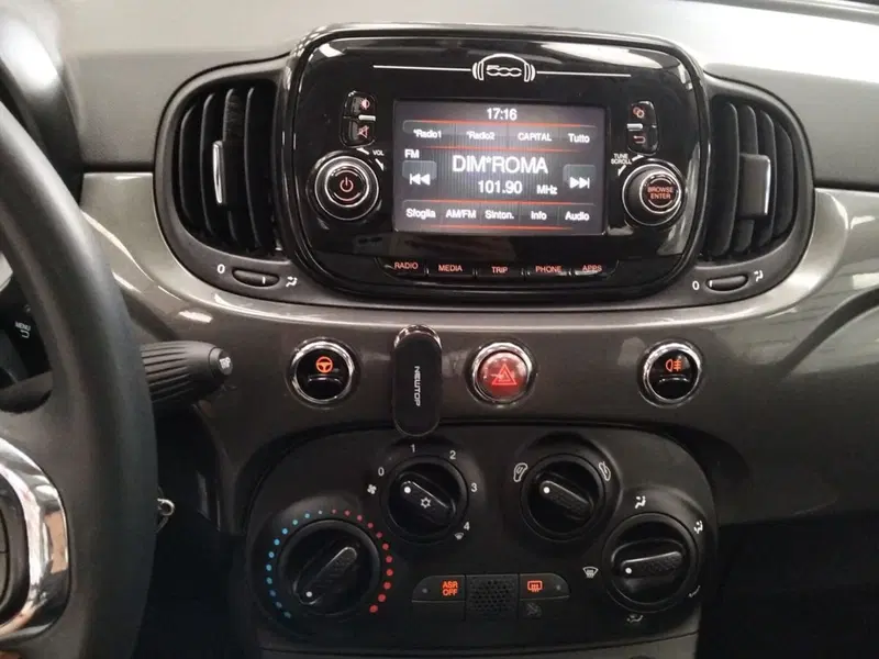 Fiat 500 usata a Roma (9)