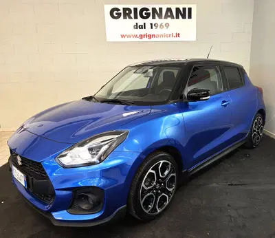 Suzuki Swift 1.4h Sport 2wd del 2020 usata a Cava Manara
