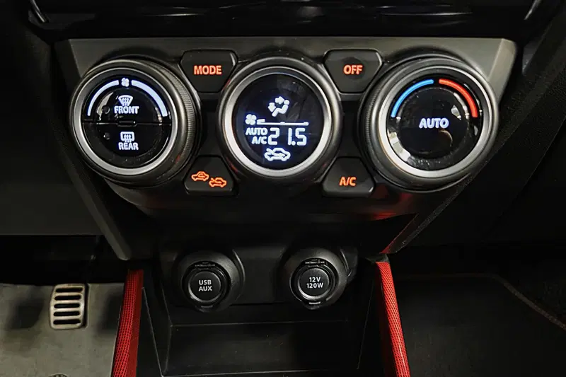 Suzuki Swift usata a Pavia (10)