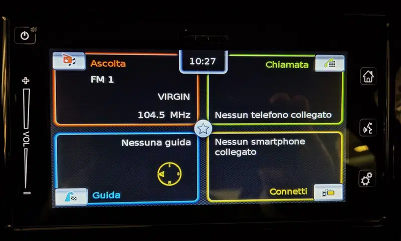 Suzuki Swift usata a Pavia (11)