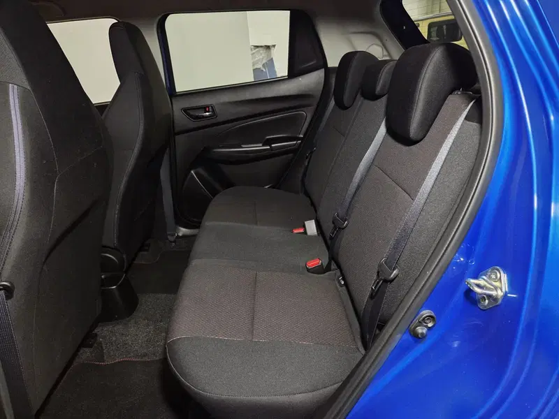 Suzuki Swift usata a Pavia (18)
