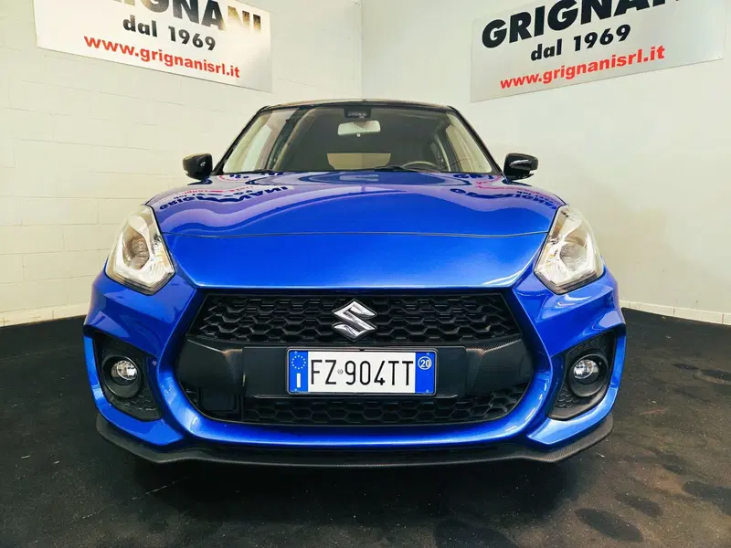 Suzuki Swift usata a Pavia (2)
