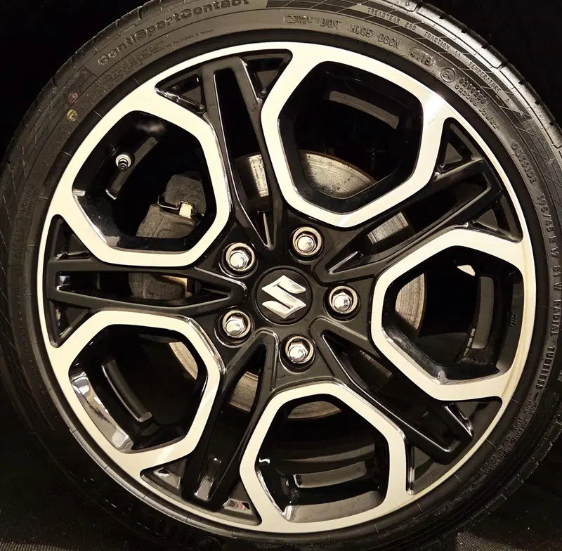 Suzuki Swift usata a Pavia (5)