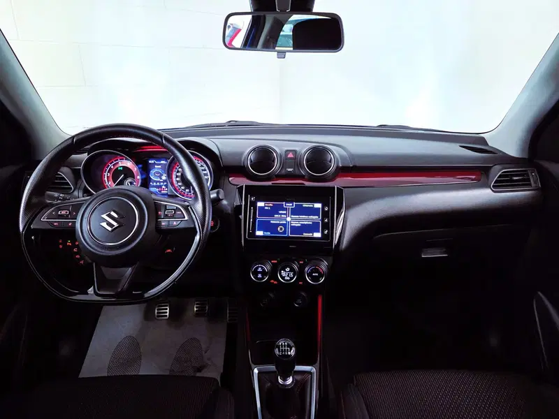 Suzuki Swift usata a Pavia (7)
