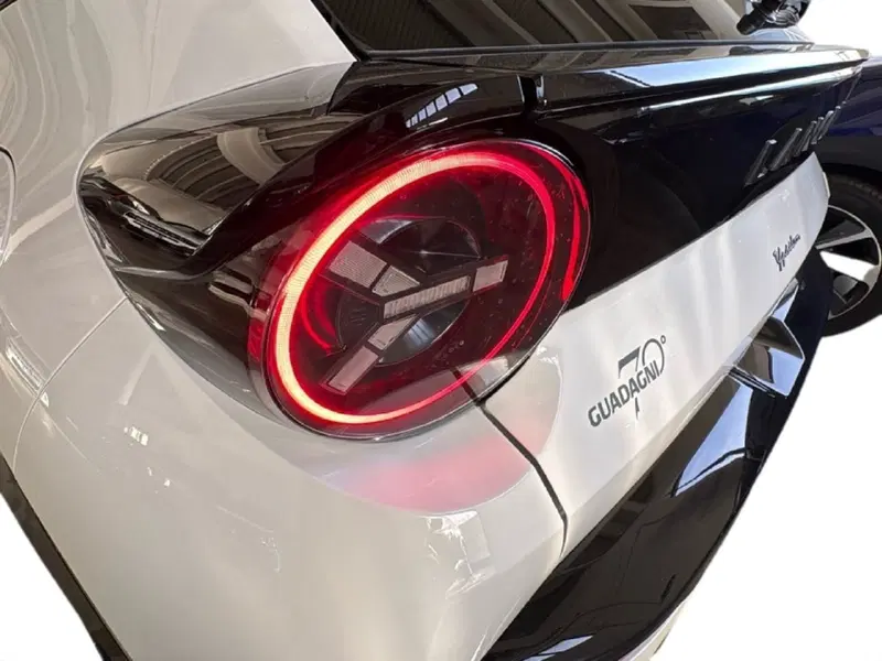Lancia Ypsilon usata a Agrigento (10)