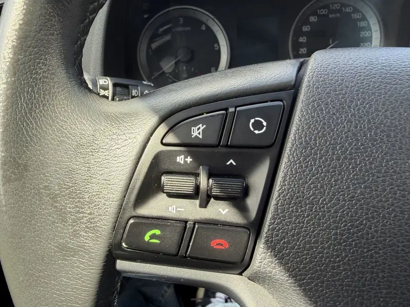 Hyundai Tucson usata a La Spezia (15)