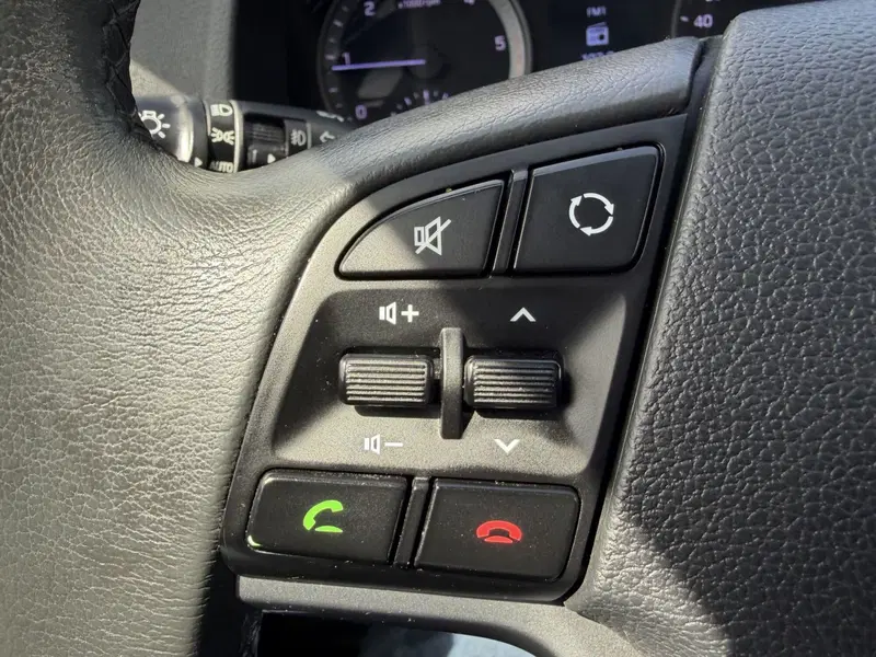 Hyundai Tucson usata a La Spezia (20)