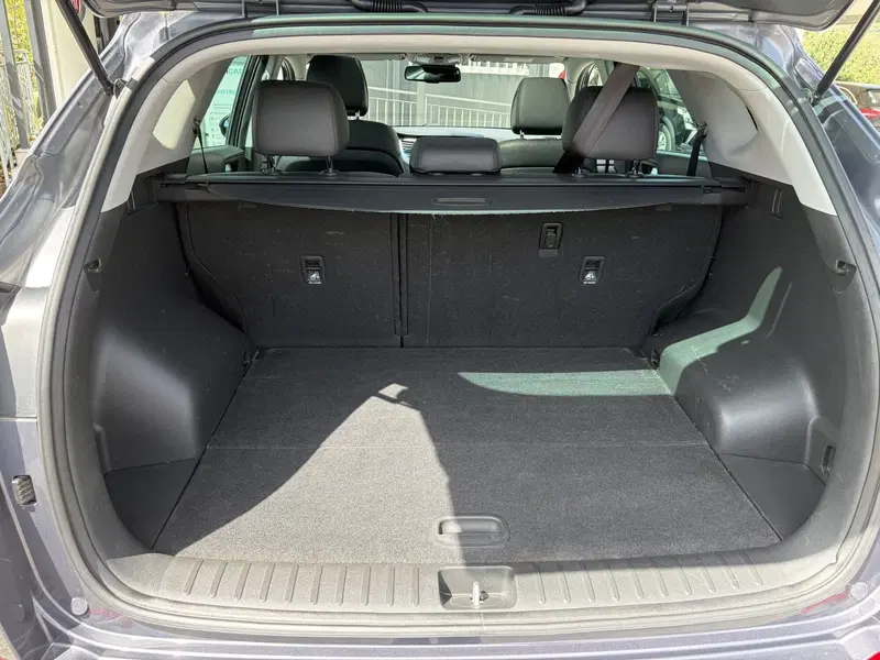 Hyundai Tucson usata a La Spezia (9)