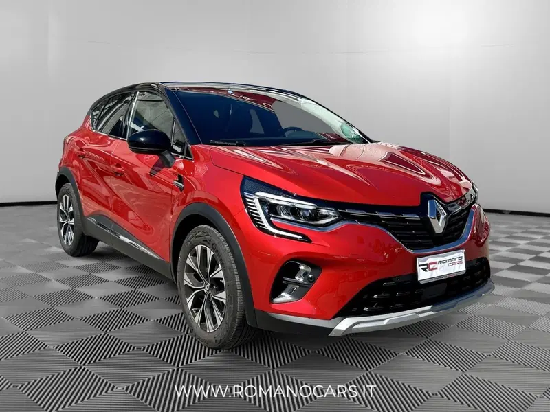 Renault Captur usata a Monza e Brianza