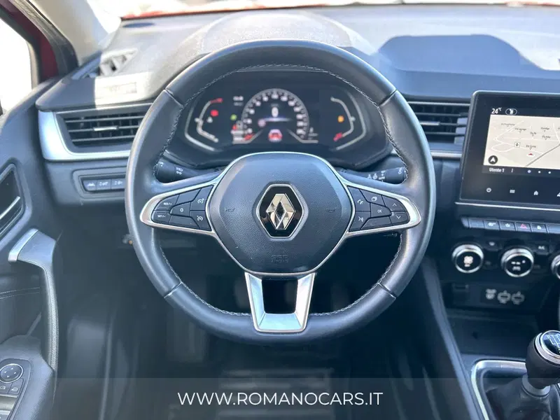 Renault Captur usata a Monza e Brianza (10)