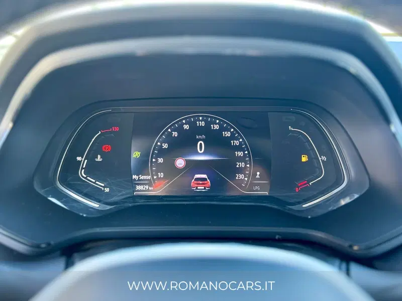 Renault Captur usata a Monza e Brianza (13)