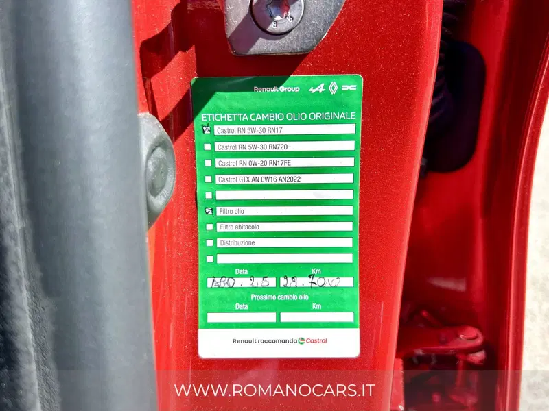 Renault Captur usata a Monza e Brianza (16)
