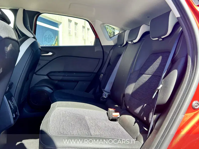 Renault Captur usata a Monza e Brianza (8)