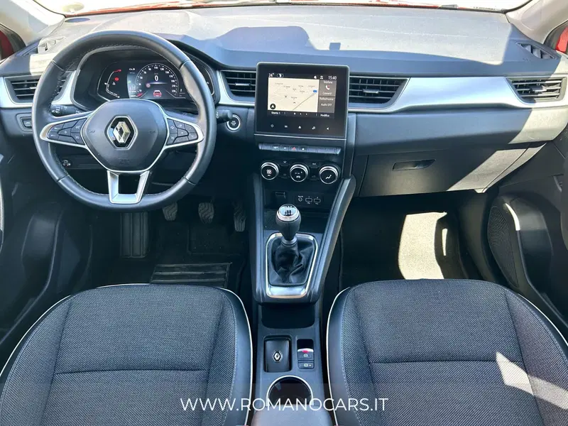 Renault Captur usata a Monza e Brianza (9)
