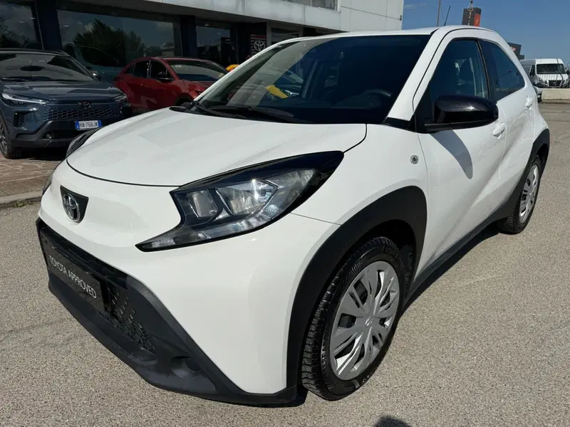 Toyota Aygo X usata a Modena