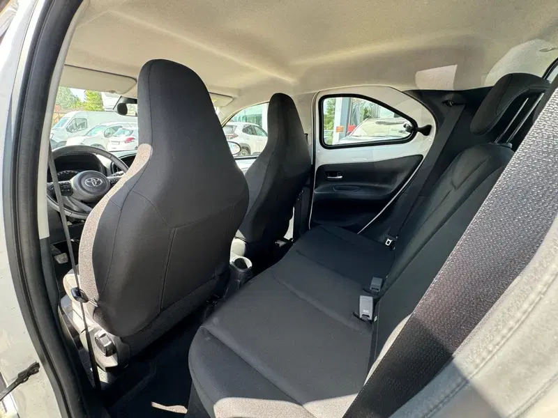 Toyota Aygo X usata a Modena (13)