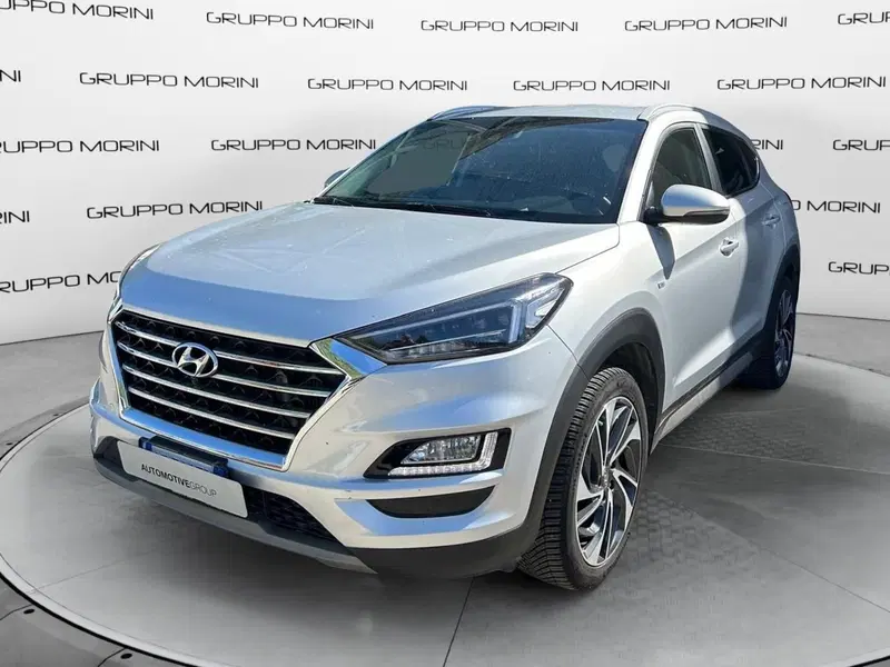 Hyundai Tucson usata a Forlì-Cesena