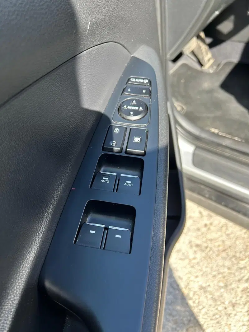 Hyundai Tucson usata a Forlì-Cesena (10)