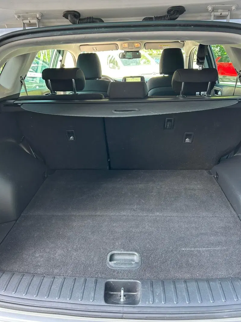 Hyundai Tucson usata a Forlì-Cesena (13)