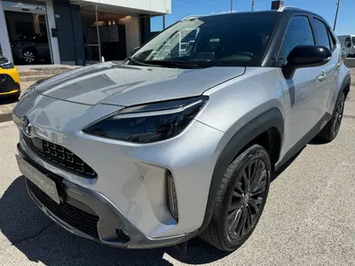 Toyota Yaris Cross 1.5 Hybrid 5p. E-CVT Adventure del 2022 usata a Modena