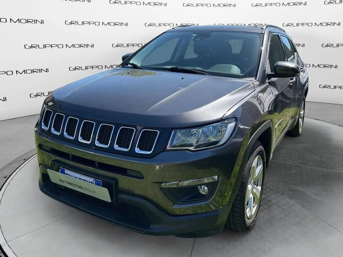 Jeep Compass usata a Forlì-Cesena