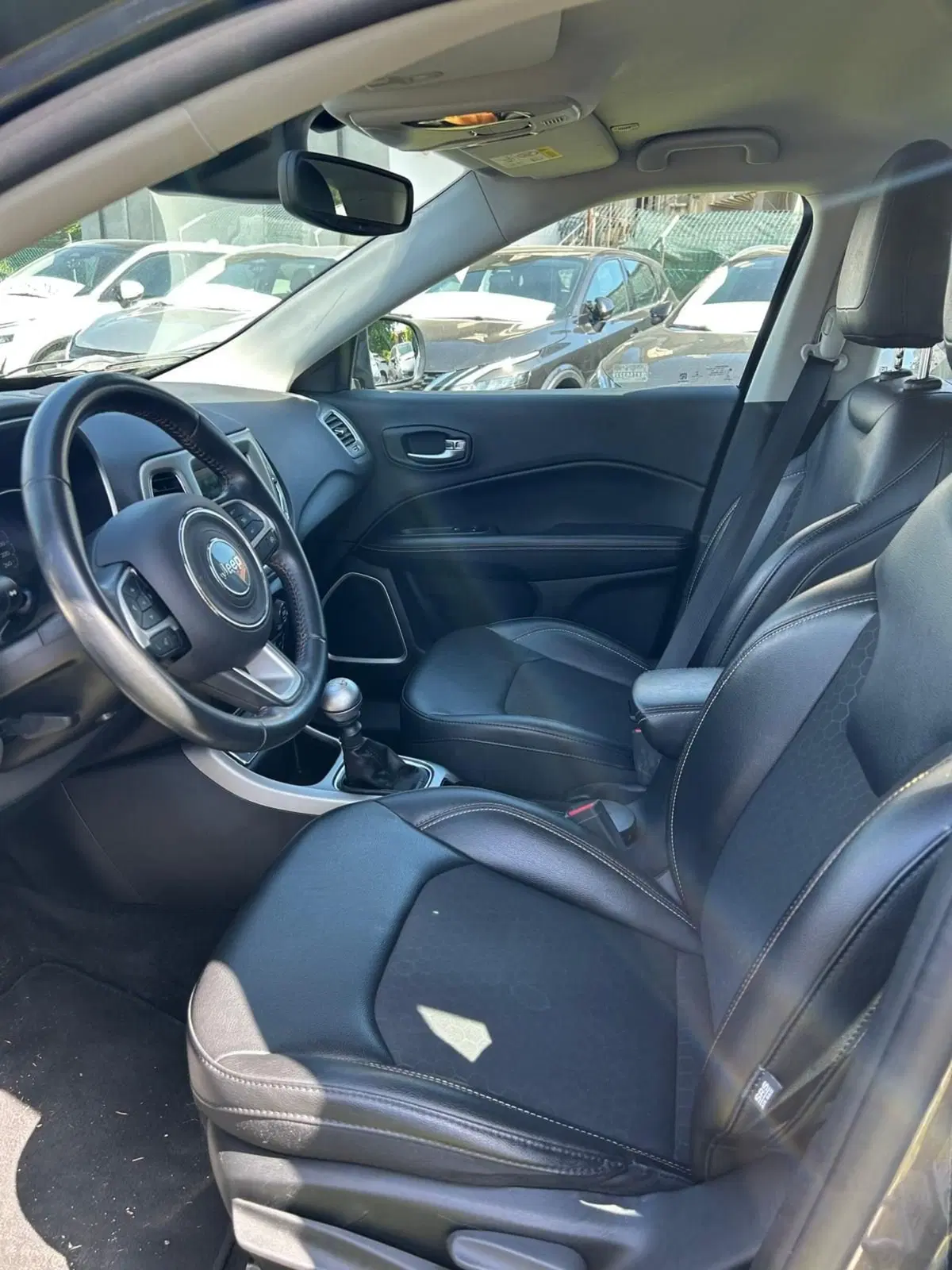 Jeep Compass usata a Forlì-Cesena (11)