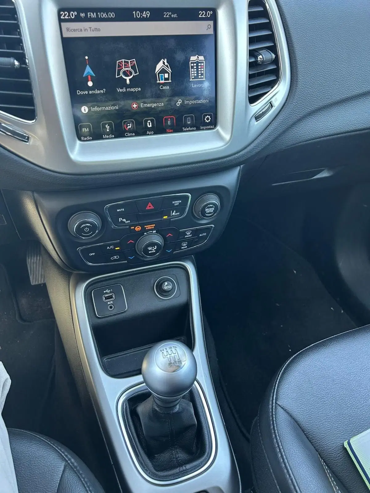Jeep Compass usata a Forlì-Cesena (15)