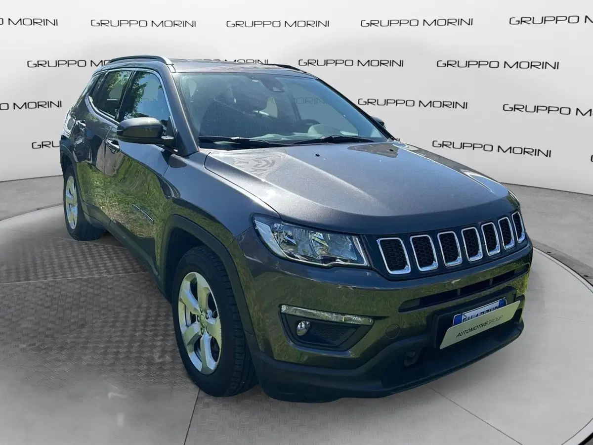 Jeep Compass usata a Forlì-Cesena (2)