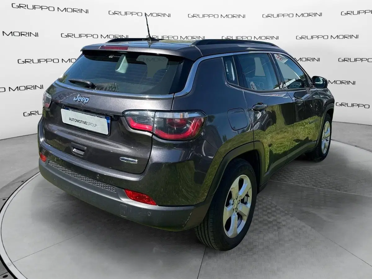 Jeep Compass usata a Forlì-Cesena (3)