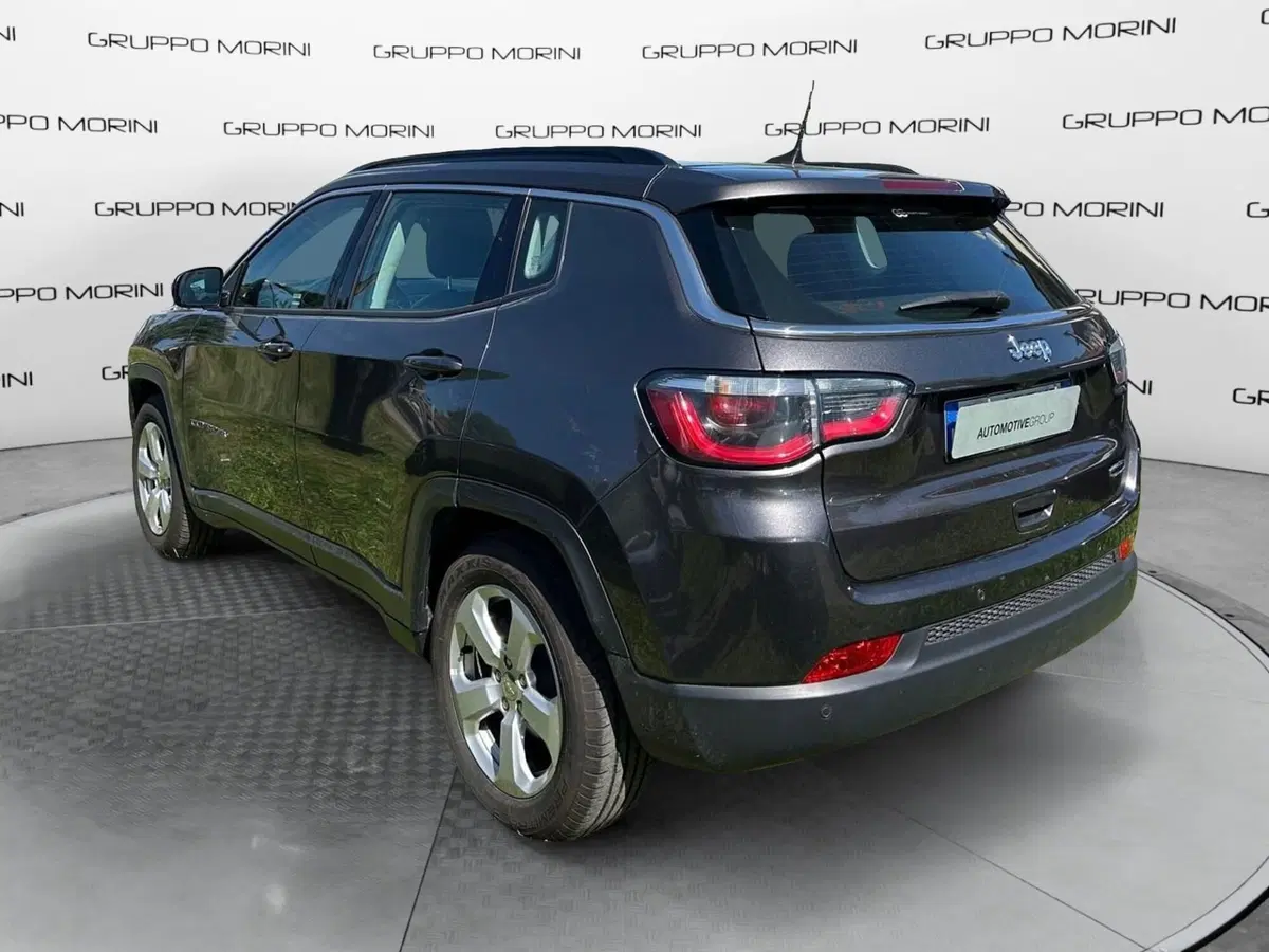 Jeep Compass usata a Forlì-Cesena (4)