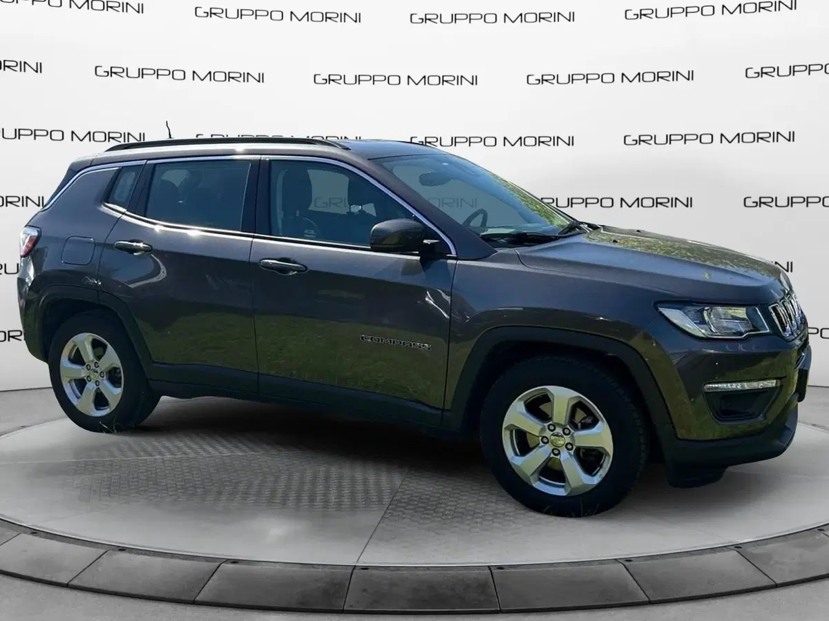 Jeep Compass usata a Forlì-Cesena (5)