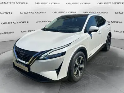 Nissan Qashqai 1.5 e-power N-Connecta 2wd del 2022 usata a Forli'