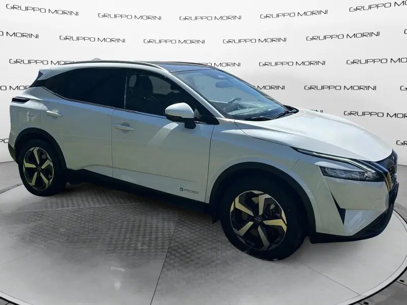 Nissan Qashqai usata a Forlì-Cesena (2)