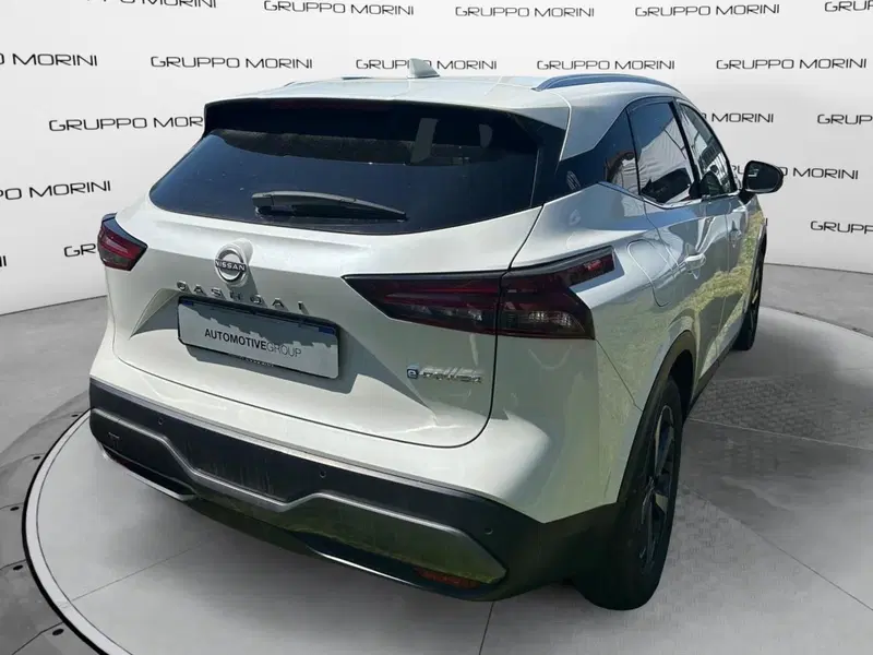 Nissan Qashqai usata a Forlì-Cesena (3)