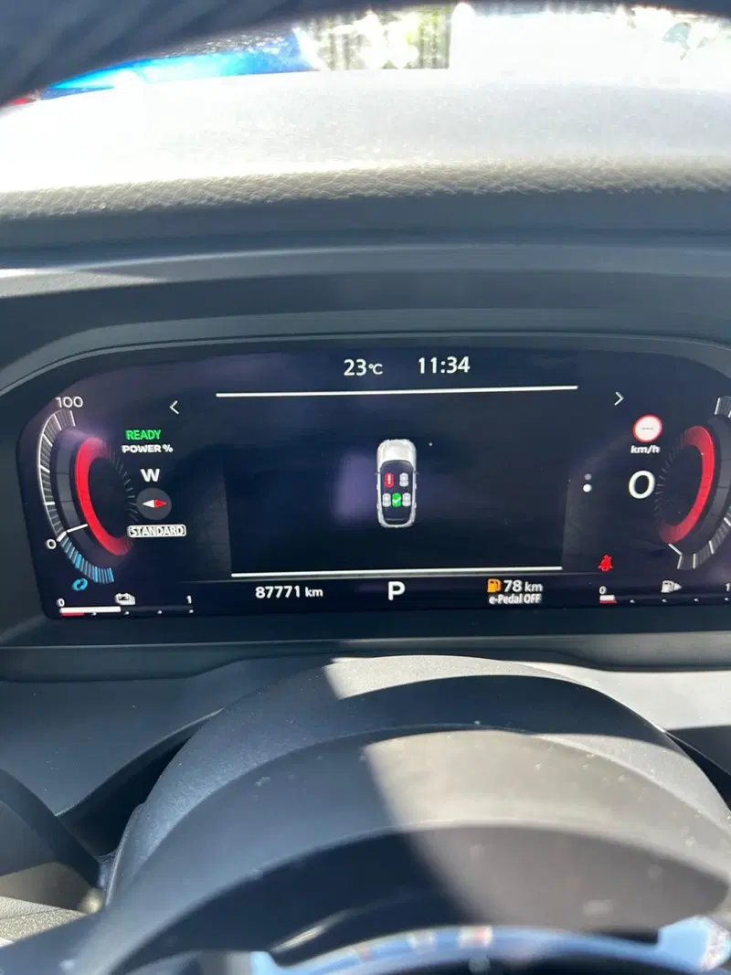 Nissan Qashqai usata a Forlì-Cesena (5)